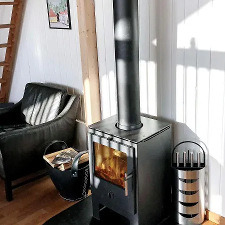 Hébergement de vacances Two-bedroom Holiday In Haderslev 4 Kelstrup Strand
