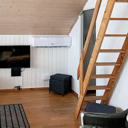 Two-bedroom Holiday In Haderslev 4 *