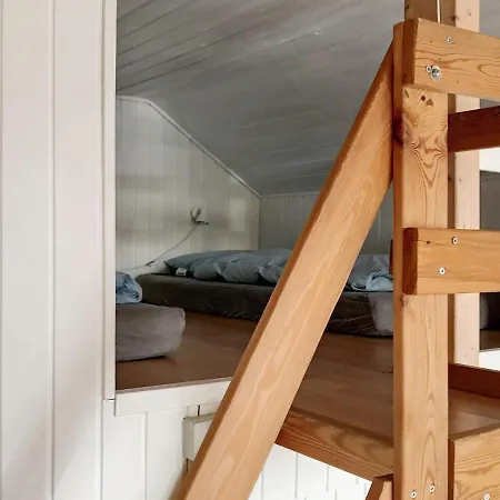 Two-bedroom Holiday In Haderslev 4 * Kelstrup Strand