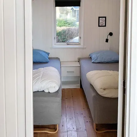 Two-bedroom Holiday In Haderslev 4 * Kelstrup Strand