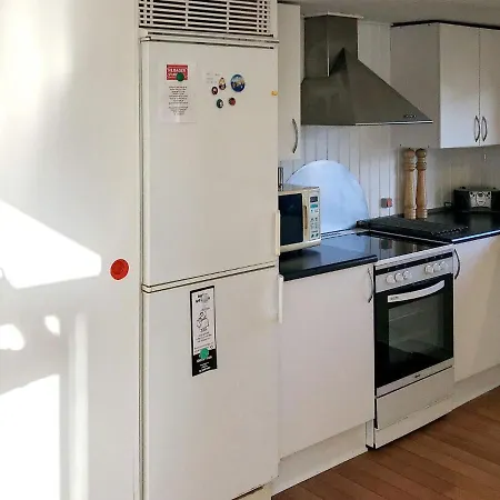 Сasa de vacaciones Two-bedroom Holiday In Haderslev 4