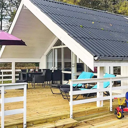 Two-bedroom Holiday In Haderslev 4 Сasa de vacaciones *
